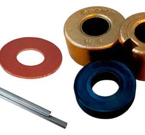 Solução Reparo Tanquinho Colormaq - Kit Lcm