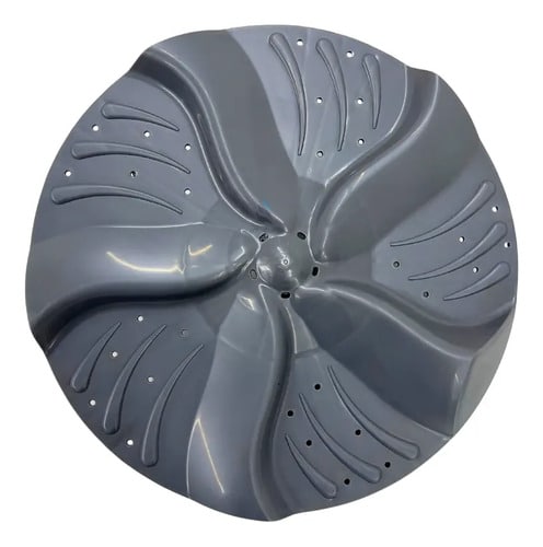 Kit Agitador Batedor Tanquinho Colormaq Lcs 10-12kg V2 Origi Cinza