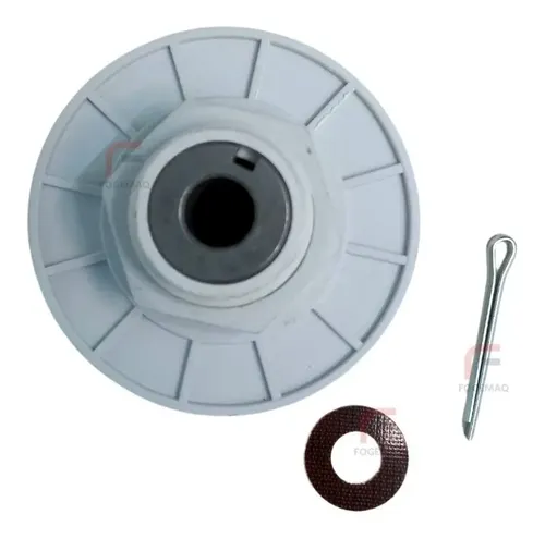 Cubo Tanquinho Colormaq Lcm 6.4kg Bucha De Ferro Sem Eixo