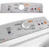 Suporte Console E Adesivo Lavadora Brastemp Bwl09