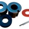 Polia Tanquinho Colormaq 16kg 18kg 20kg Com Buchas De Ferro