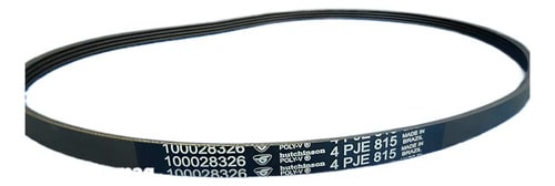 Agitador Lavadora Mueller Big 13kg Cubo Correia 4pje815