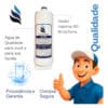 Kit 2 Refil Filtro Purificador Ibbl C+5 Fr600 Expert Evolux