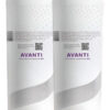 Kit 2 Filtro Ibbl Avanti P/ Purificador Mio E Vivax Original Branco