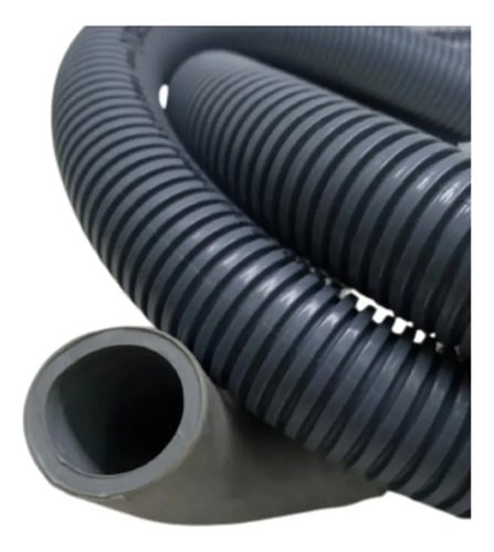 Mangueira Saida Agua Curva Lavadora Electrolux/brastem 2mt