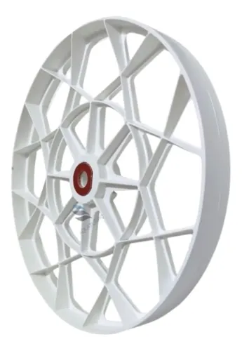 Agitador Batedor Colormaq Lcb Lcs 10/12kg E Kit Bucha Polia Cinza