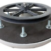 Agitador Batedor Tanquinho Fioreta Original 12 Pás 3,0 3,4kg