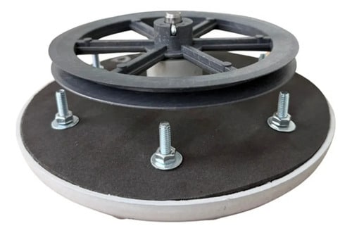 Agitador Batedor Tanquinho Fioreta Original 12 Pás 3,0 3,4kg