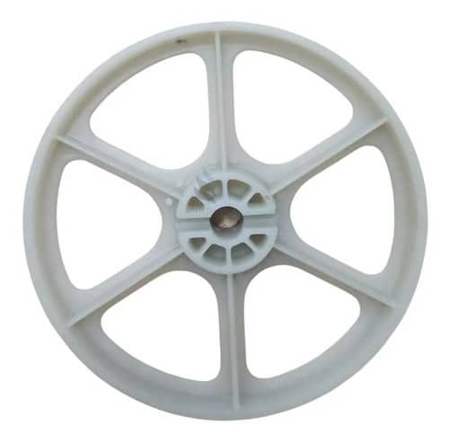 Batedor Agitador Polia Buchas Tanquinho Newmaq 10kg 12kg