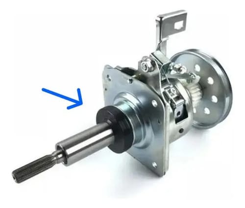 Retentor Tanque Lavadora Electrolux Lm10 Lac11 Ltd11 Ltc10