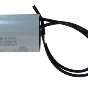 Capacitor 25uf 250vac 50/60 Hz Para Motor 127v Tanquinho