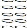 10 Correia Lavadora Colormaq Lca 11kg 12kg 15kg 3l230 3l-230