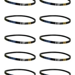 10 Correia Lavadora Colormaq Lca 11kg 12kg 15kg 3l230 3l-230