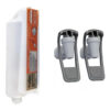 Kit Filtro Latina P355 + Torneira 2 Pçs P/ Purificador Pa355 Branco