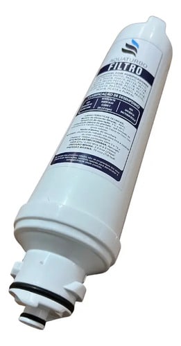 Refil Aquaturbo Filtro Compatível Electrolux Pa21g Pa26g Pa31g