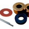 Agitador Tanquinho Colormaq Completo Lcb 10kg 12kg C/ Buchas Cinza