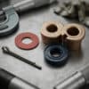 Kit Buchas Retentor Tanquinho Colormaq Bronze