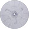 Agitador Electrolux Lavadora 5 E 6 Kg.  Lt50 / Lt60 F400028 Cinza