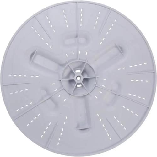 Agitador Electrolux Lavadora 5 E 6 Kg.  Lt50 / Lt60 F400028 Cinza