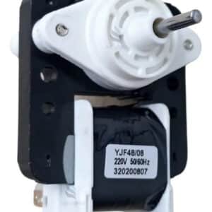 Motor Ventilador Geladeira Continental Bosh 220v 710576 Orig 220v