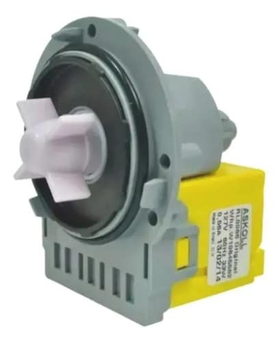 Bomba Eletrobomba Universal Brastemp Electrolux 110v