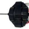 Motor Ventilador Frost Free Hulter Brastemp Consul W10168510 220v