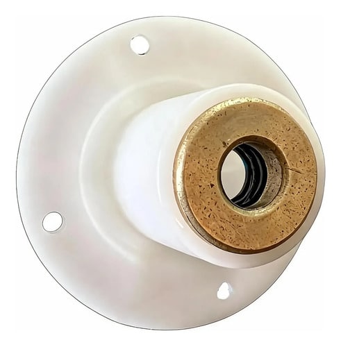 Batedor Agitador Polia Tanquinho Newmaq 12kg 14kg 16kg 20,5k Cinza