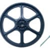 Batedor Polia Correia 696j Tanquinho Newmaq 10/12kg Original