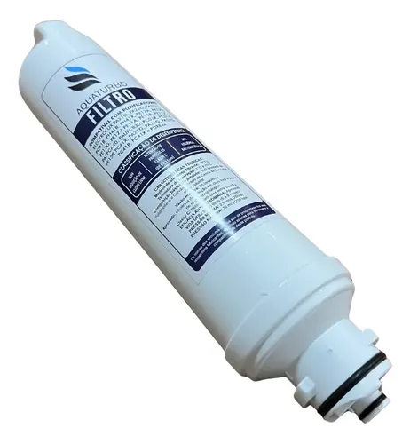 Refil Aquaturbo Filtro Compatível Electrolux Pa21g Pa26g Pa31g