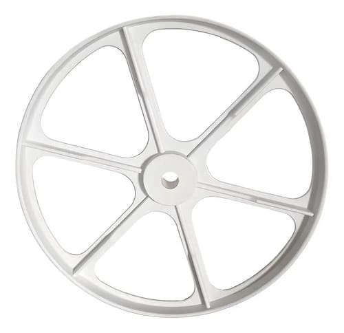 Batedor Agitador Polia Tanquinho Newmaq 12kg 14kg 16kg 20,5k Cinza
