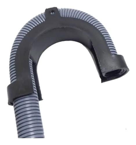 Suporte Da Mangueira Saída Lavadora Electrolux Brastemp