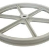 Polia Agitador Tanquinho Colormaq 9kg/15kg Com Kit Bucha