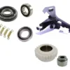 Kit Electrolux Lt12 Braço Rolamentos Retentor Molas Catraca