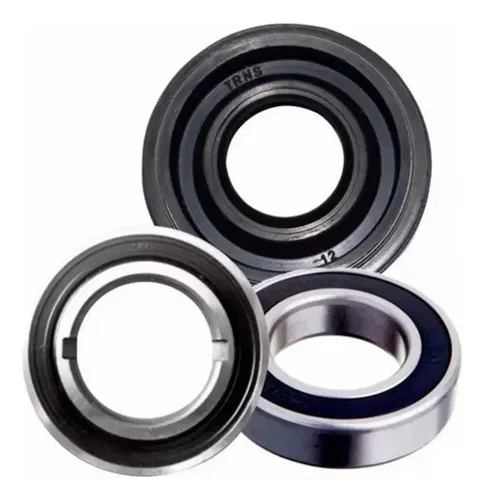 Kit Electrolux Lt12 Braço Rolamentos Retentor Molas Catraca