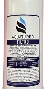 Filtro Ibbl Immaginare C3 Refil Girou Trocou C+3 Original Branco