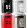 Kit 2 Torneira Cinza Ibbl Purificador Fr600 Exclusive Prata