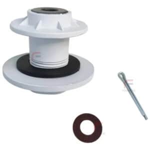 Cubo Tanquinho Colormaq Lcm 6.4kg Bucha De Ferro Sem Eixo