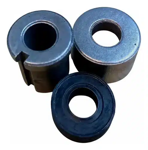 Batedor Agitador Polia Buchas Tanquinho Newmaq 10kg 12kg