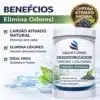 Kit 3 Neutralizador Antiodor Para Refrigerador Aquaturbo