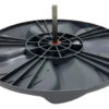 Agitador Tanquinho Colormaq Completo Lcb 10kg 12kg C/ Buchas Cinza