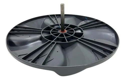 Agitador Tanquinho Colormaq Completo Lcb 10kg 12kg C/ Buchas Cinza