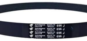 Correia Tanquinho Newmaq New Up! 10kg / 12kg - 696j