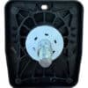 Cubo Eixo Tanquinho Arno 10kg Lavete Intense Ml60 Rolamento