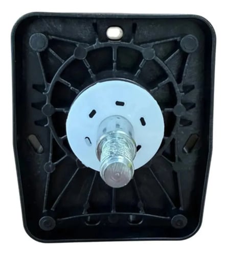 Cubo Eixo Tanquinho Arno 10kg Lavete Intense Ml60 Rolamento