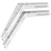 Suporte Condensadora Molduflex Fibra 7.000-18.000 Btus 450mm