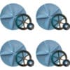 4 Agitador Tanquinho Suggar Lavamax Eco 10kg 13kg 15kg 16kg