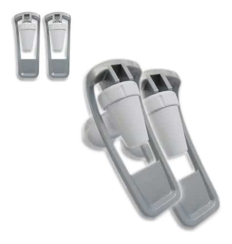Kit Filtro Latina P355 + Torneira 2 Pçs P/ Purificador Pa355 Branco