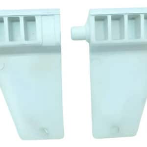 Dobradiça Para Tampa Movel Lavadora Brastemp Consul Branco