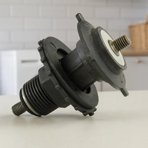Cubo Eixo Lavadora Arno Para Polia Lvst – Aquaturbo