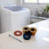 Kit Buchas Retentor Tanquinho Colormaq Bronze